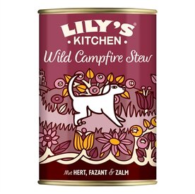 Lily&#039;s kitchen dog wild campfire stew