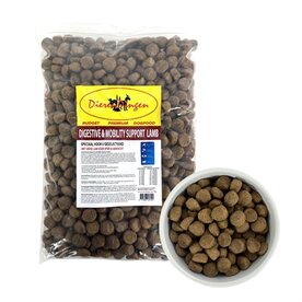 Budget premium lamb &amp; mobility