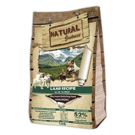 Natural greatness lamb sensitve mini