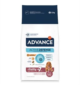 Advance medium senior