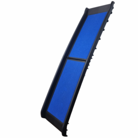 Topmast Loopplank Original - Kunststof - Blauw of Rood