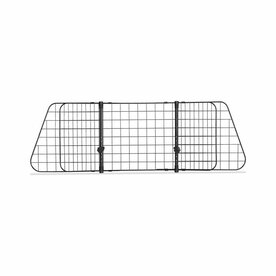 Topmast Hondenrek auto - achterbank - universeel - verstelbaar - 106 - 145 cm - bagagerek