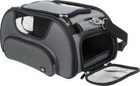 Trixie hondentas vliegtuigtas wings grijs / blauw
