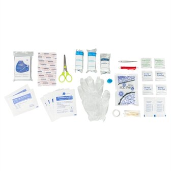 Trixie premium ehbo set voor hond en kat