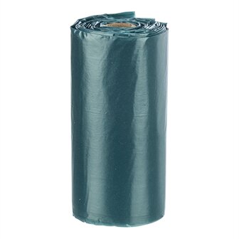 Trixie poepzakjes met handvat assorti