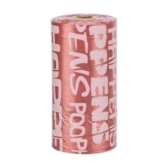 Trixie poepzakjes medium assorti