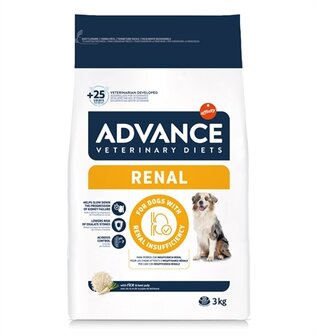 Advance veterinary diet dog renal nieren