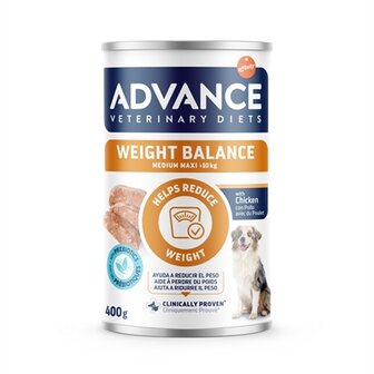 Advance veterinary diet dog gastroenteric spijsvertering medium / maxi
