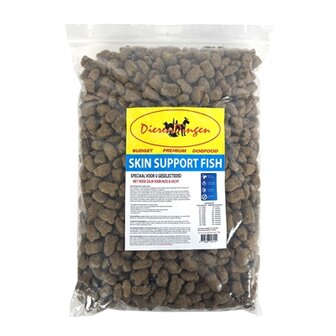 Budget premium skin control fish