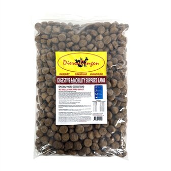 Budget premium lamb &amp; mobility