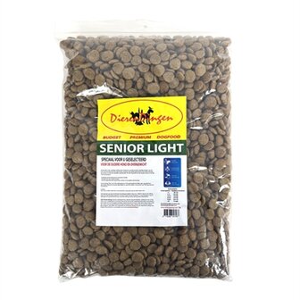 Budget premium senior light