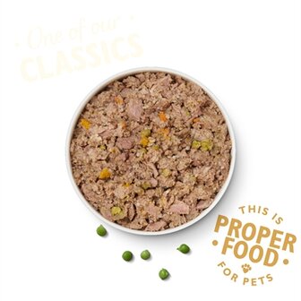 Lily's kitchen dog chicken / turkey casserole