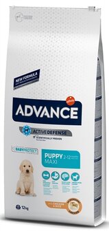 Advance puppy protect maxi
