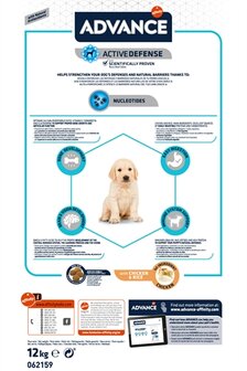 Advance puppy protect maxi