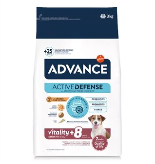 Advance mini senior
