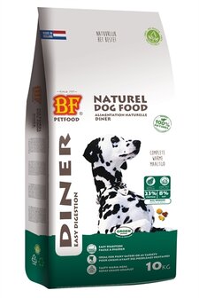 Bf petfood diner