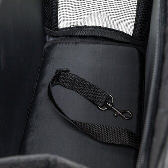 Trixie hondentas amina zwart