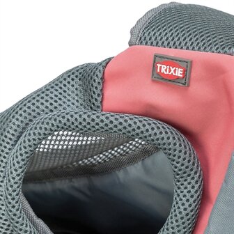 Trixie hondentas buikdrager roze