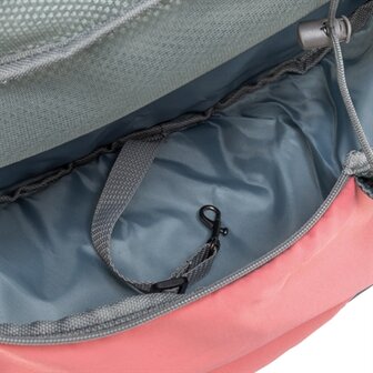 Trixie hondentas buikdrager roze