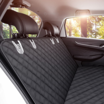 Topmast Auto Beschermhoes Premium - Achterbankhoes - 137 x 150 CM