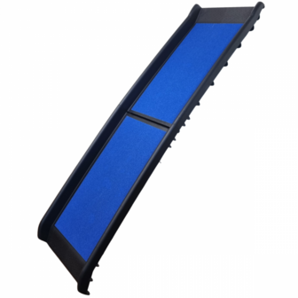 Topmast Loopplank Original - Kunststof - Blauw of Rood