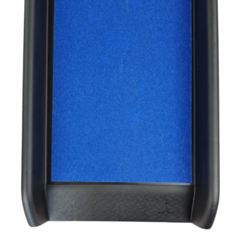 Topmast Loopplank Original - Kunststof - Blauw of Rood