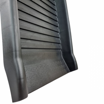 Topmast Loopplank - Opvouwbaar - Voor Hond en Auto 155 x 40 x 10 cm