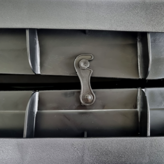 Topmast Loopplank - Opvouwbaar - Voor Hond en Auto 155 x 40 x 10 cm