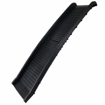 Topmast Loopplank - Opvouwbaar - Voor Hond en Auto 155 x 40 x 10 cm