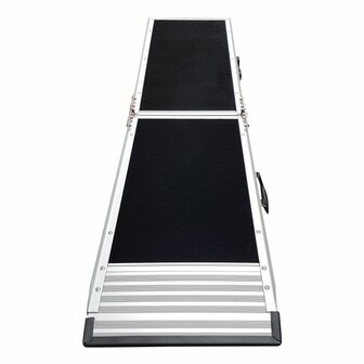 Topmast Loopplank Premium - Aluminium - 152 x 36 cm