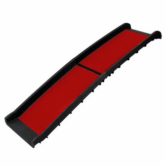 Topmast Loopplank Original - Kunststof - Blauw of Rood