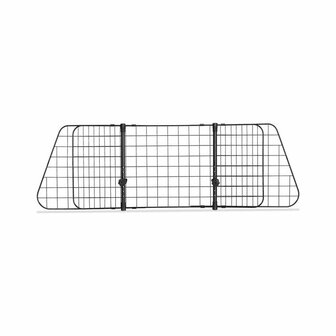 Topmast Hondenrek auto - achterbank - universeel - verstelbaar - 106 - 145 cm - bagagerek