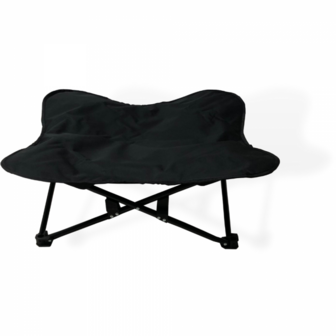 Hondenstretcher Sunny Days - Opvouwbaar Hondenbed - Zwart