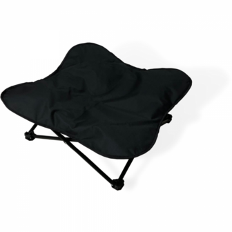Hondenstretcher Sunny Days - Opvouwbaar Hondenbed - Zwart