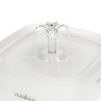 Drinkfontein voor hond en kat - 2.0 liter | 40 dB | 1.50 m | Water Fontein
