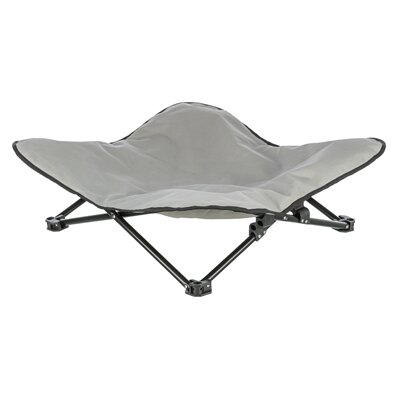 Trixie stretcher voor hond donkergrijs / zwart