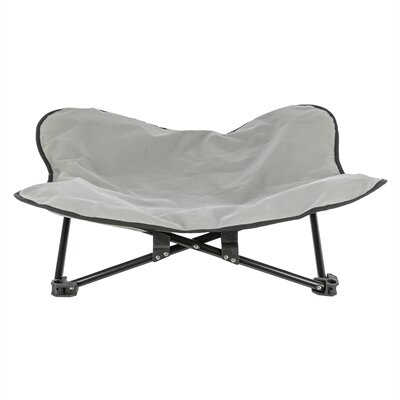 Trixie stretcher voor hond donkergrijs / zwart