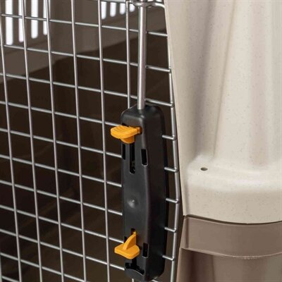 Trixie skudo transportbox taupe / zand