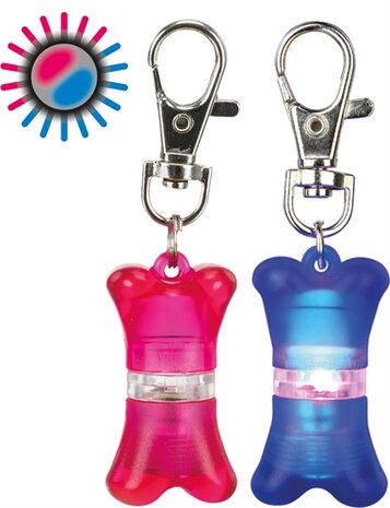 Trixie flasher botje assorti