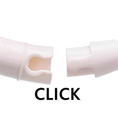 Trixie lichtgevende halsband usb flash light oplaadbaar tpu groen
