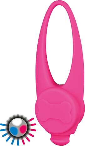 Trixie flasher veiligheidslampje assorti
