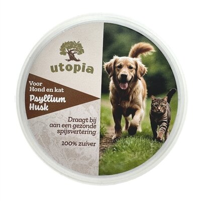 Utopia psyllium husk