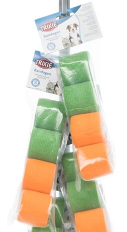 Trixie zelfklevend verband assorti
