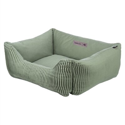 Trixie hondenmand marley soft edition saliegroen