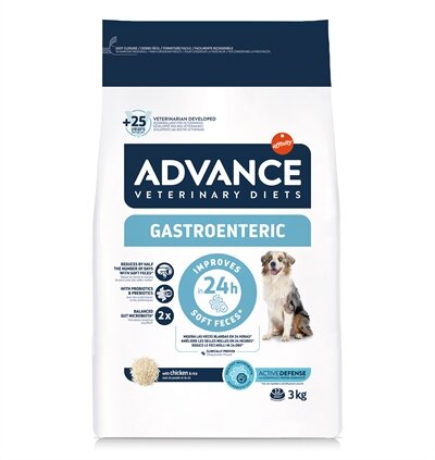 Advance veterinary diet dog gastroentric spijsvertering