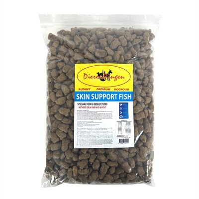 Budget premium skin control fish