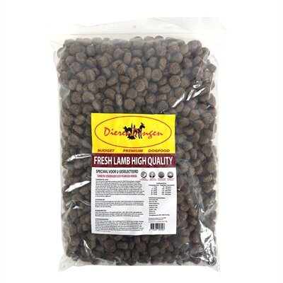 Budget premium fresh lamb