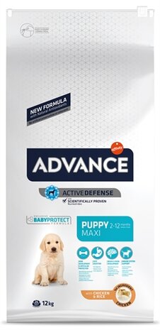 Advance puppy protect maxi