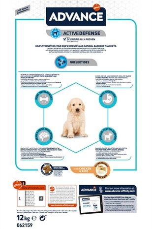 Advance puppy protect maxi