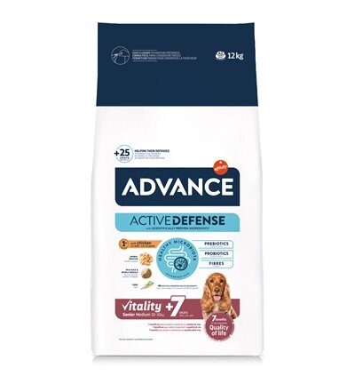 Advance medium senior